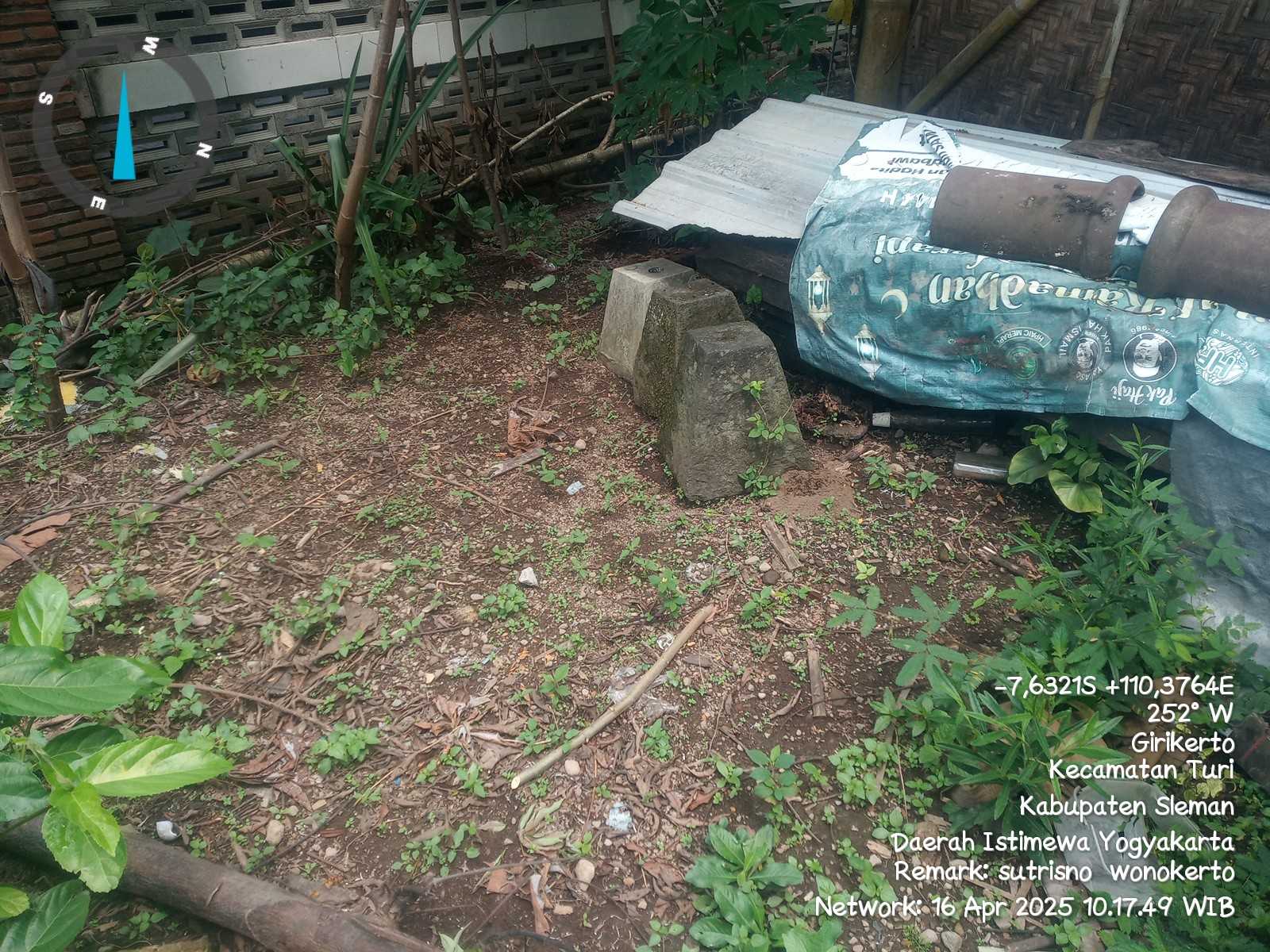 Foto Jamban/WC 0%